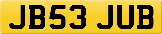 JB53JUB